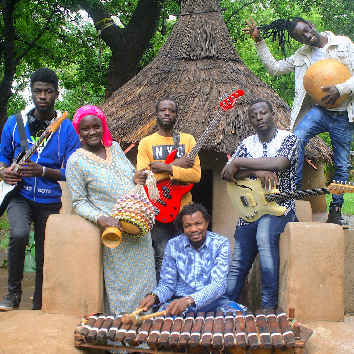 Релиз Sobra Blues
