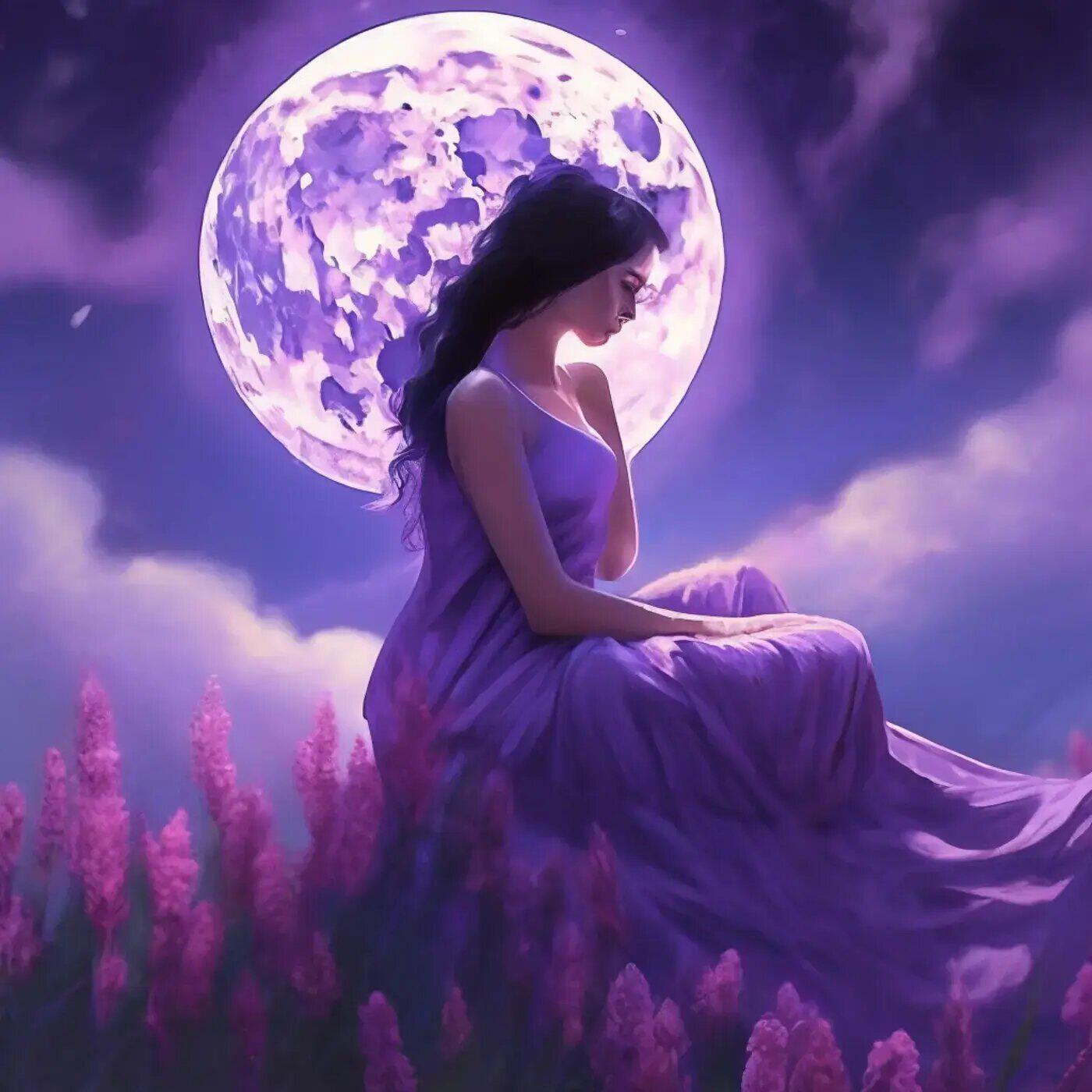 Релиз Moon Angel