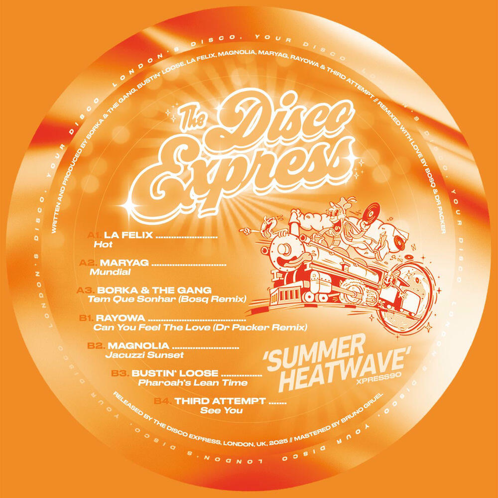 Релиз Pharoah's Lean Time