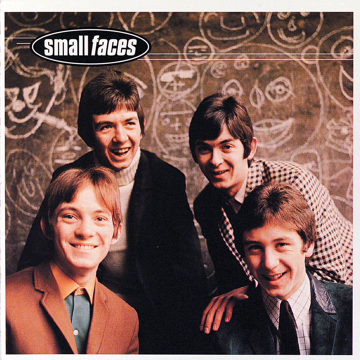 Релиз The Decca Anthology 1965 - 1967