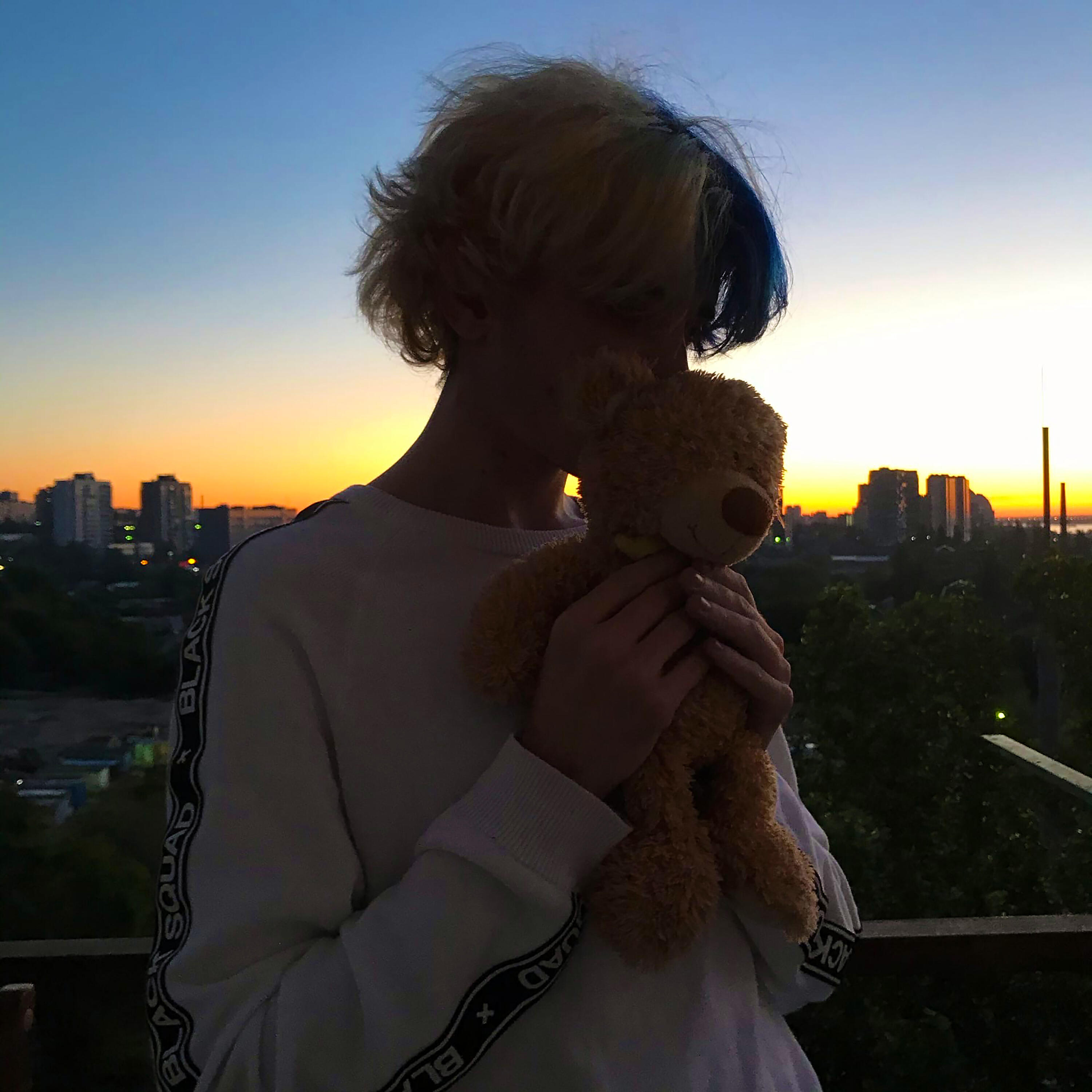 Релиз Мишка Teddy
