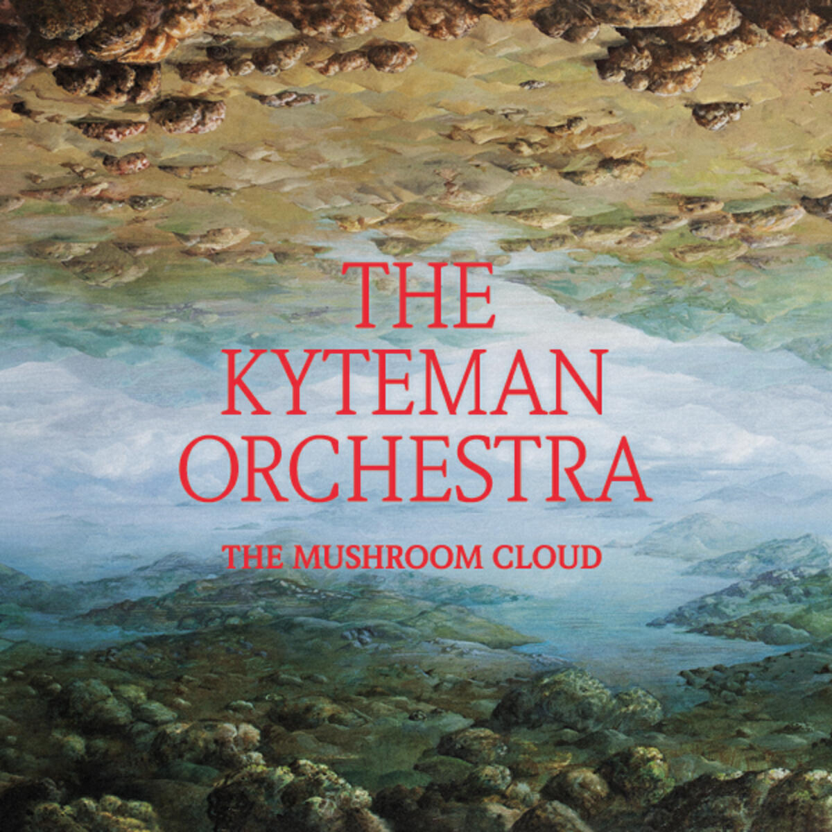 Релиз The Mushroom Cloud