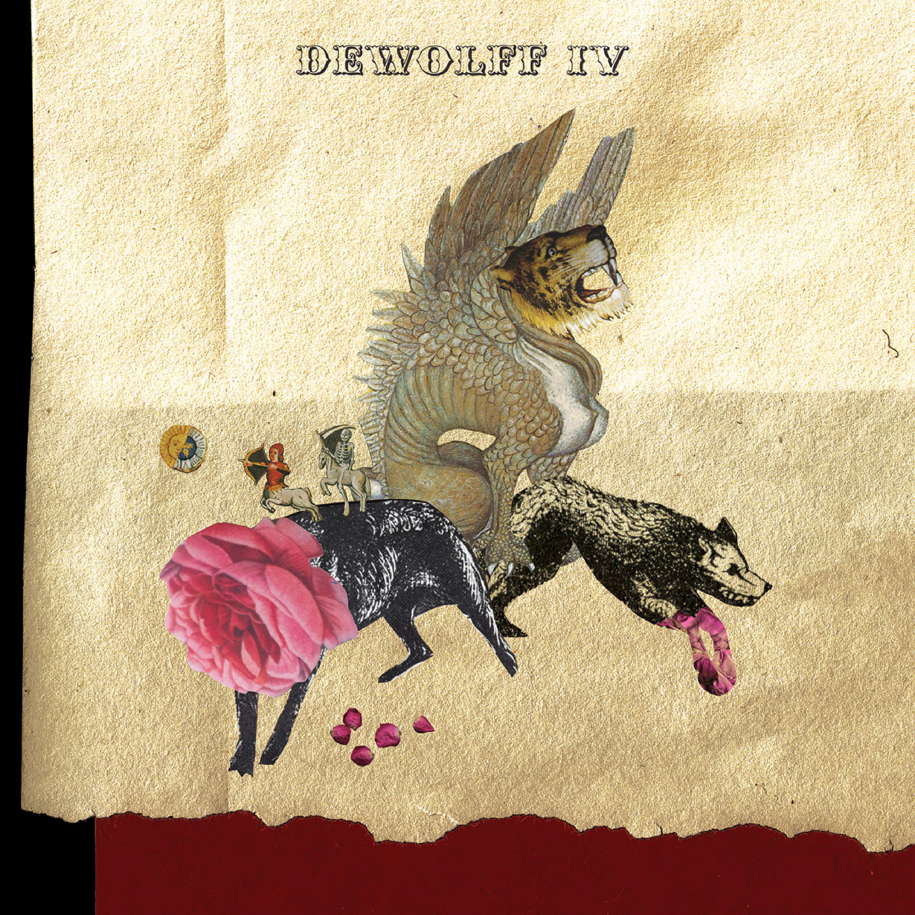 Релиз Dewolff IV