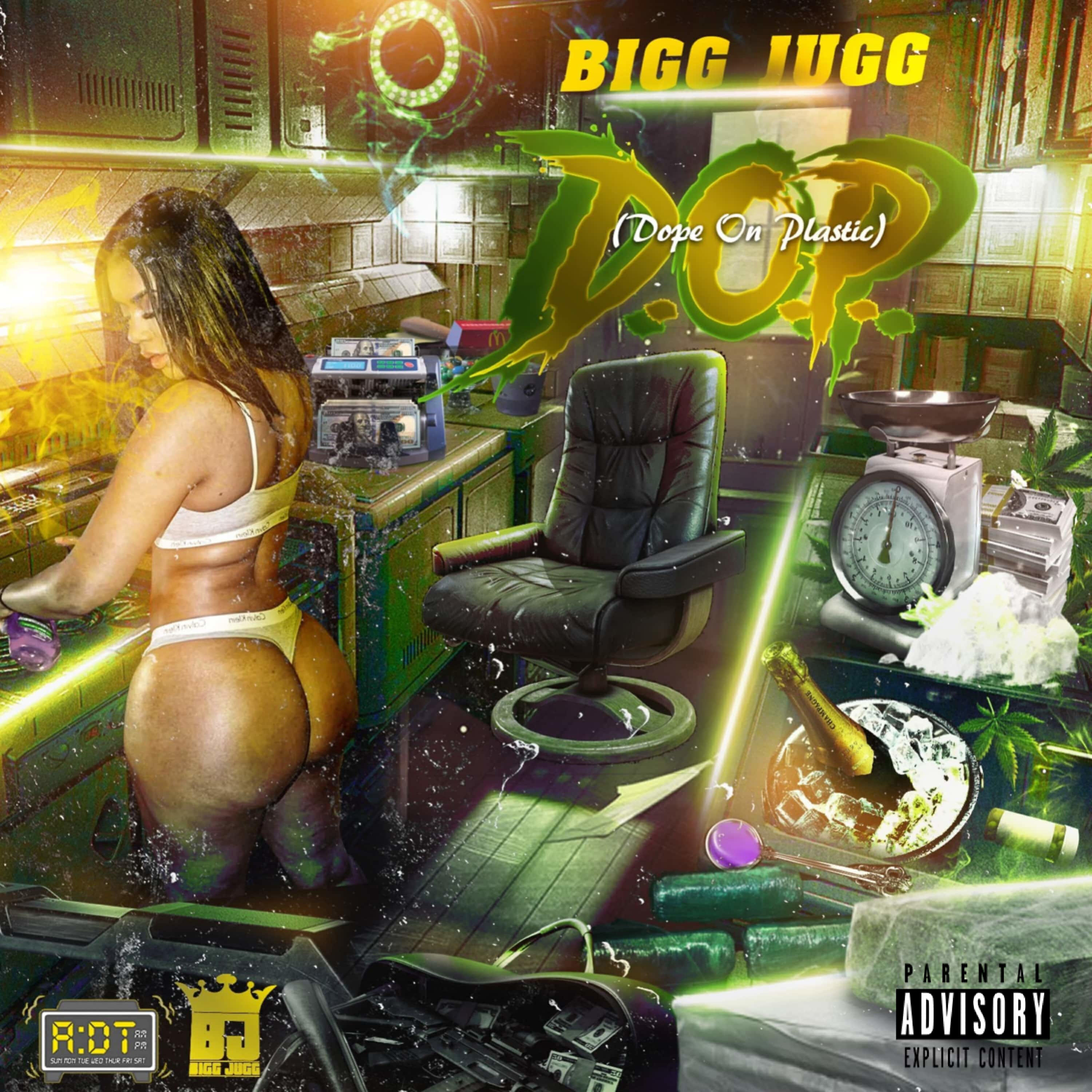 Релиз D.O.P. (Dope on Plastic)