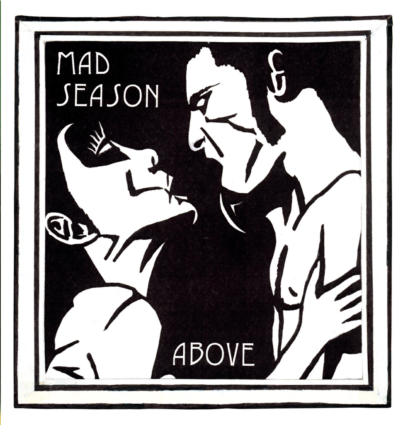 Релиз Above
