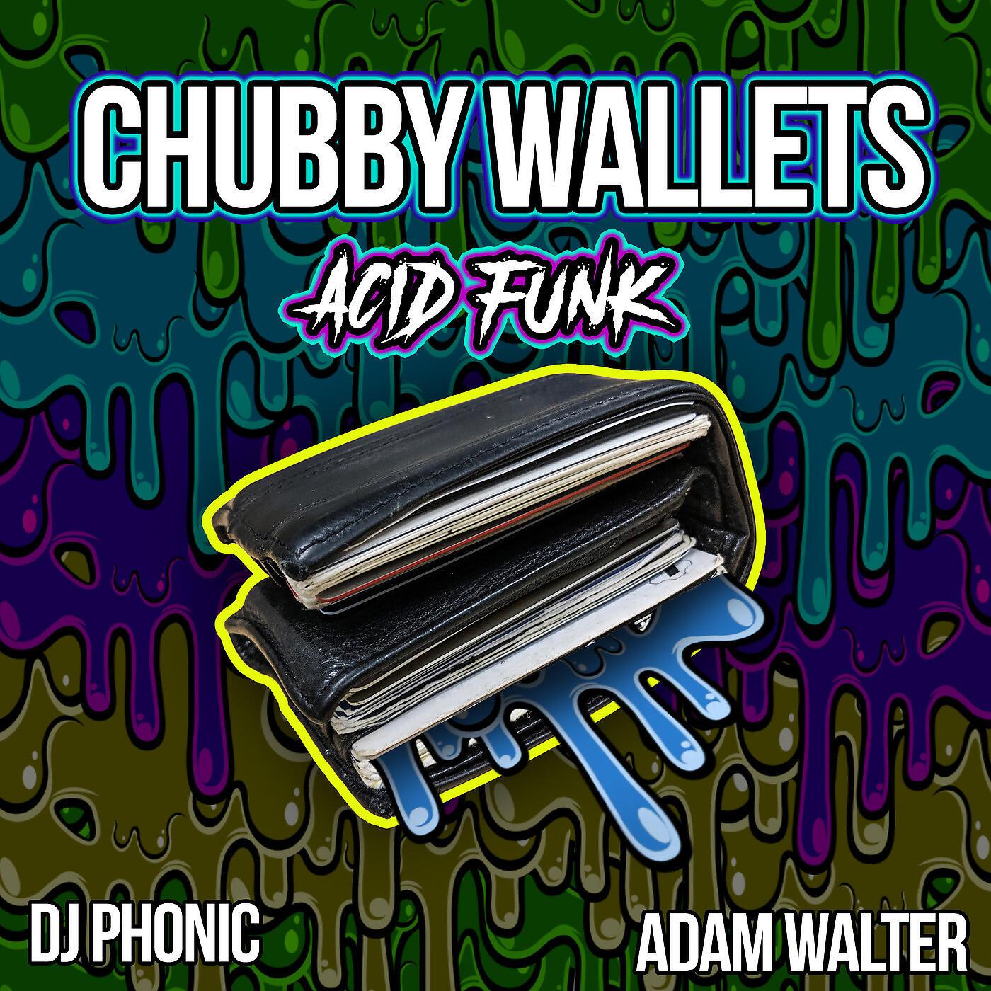 Релиз Chubby Wallets (Acid Funk)