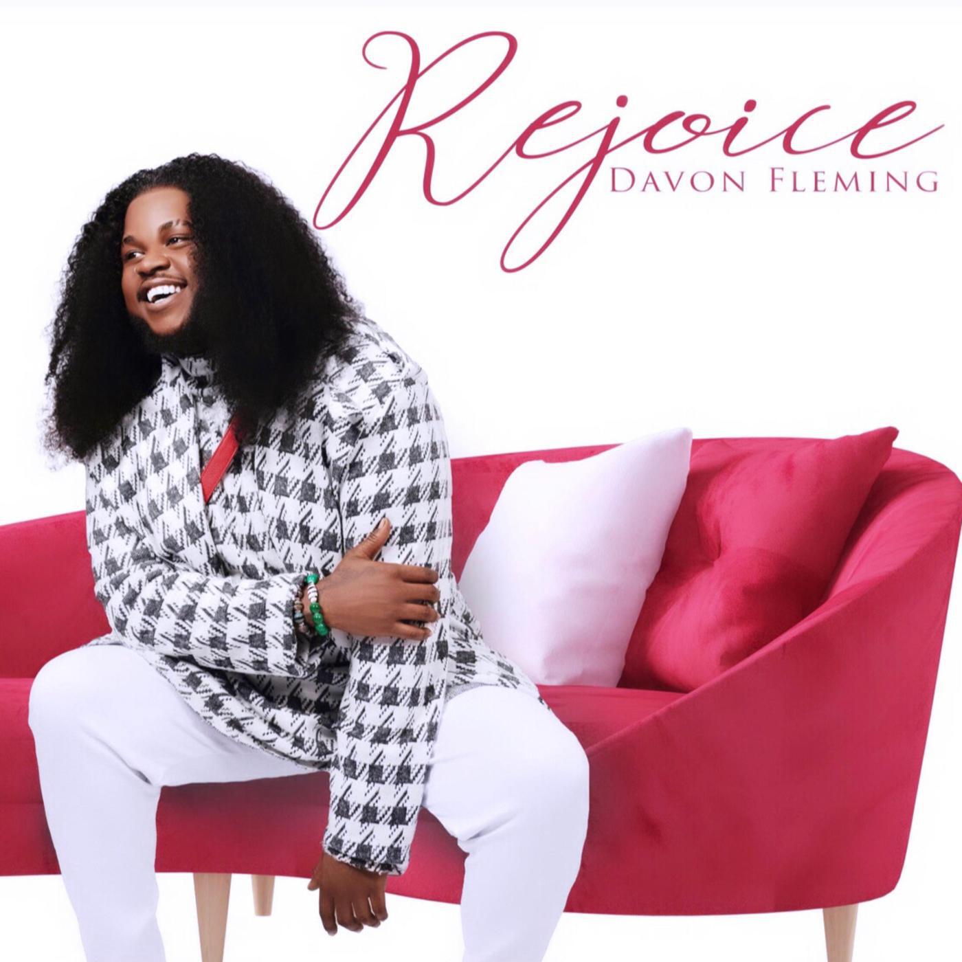Релиз Rejoice