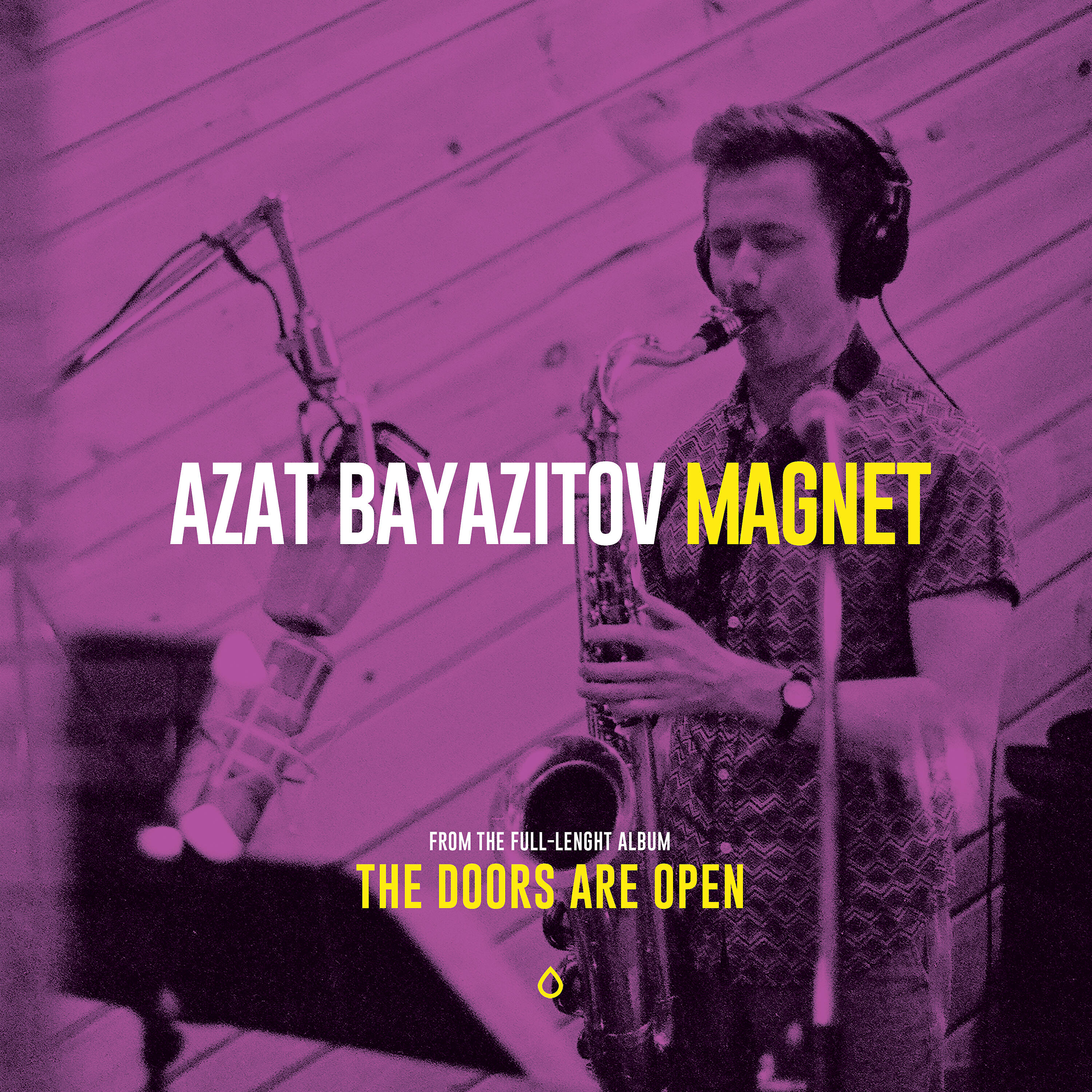 Релиз Magnet