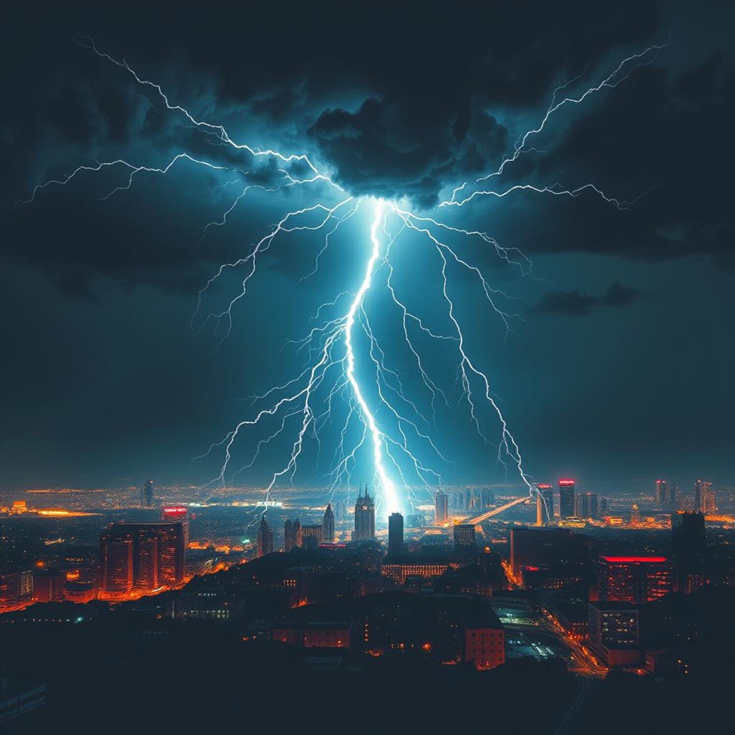 Релиз Electronic storm