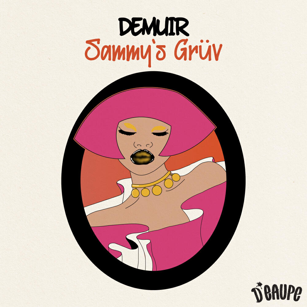 Постер альбома Sammy's Grüv
