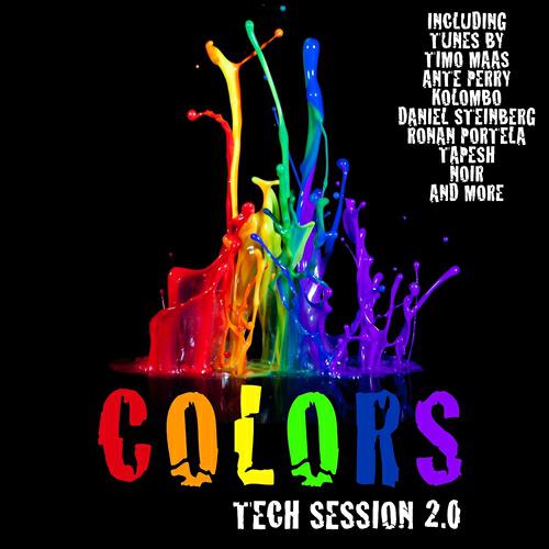 Релиз Colors