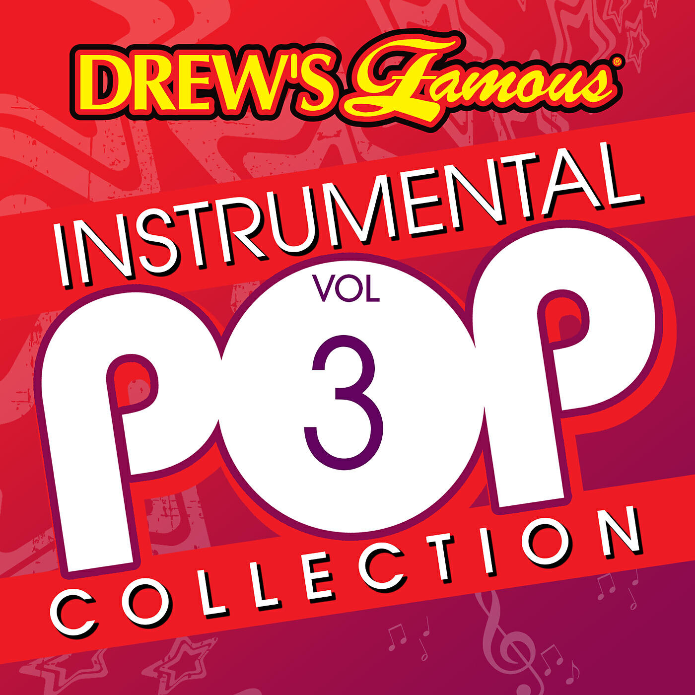 Релиз Drew's Famous Instrumental Pop Collection Vol. 3