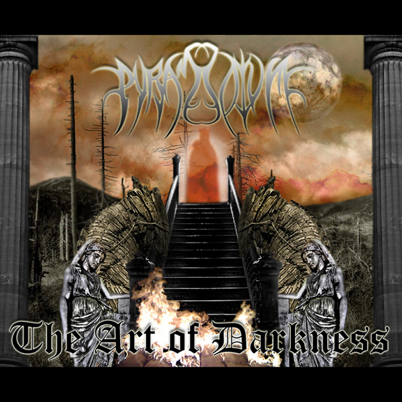 Релиз The Art of Darkness