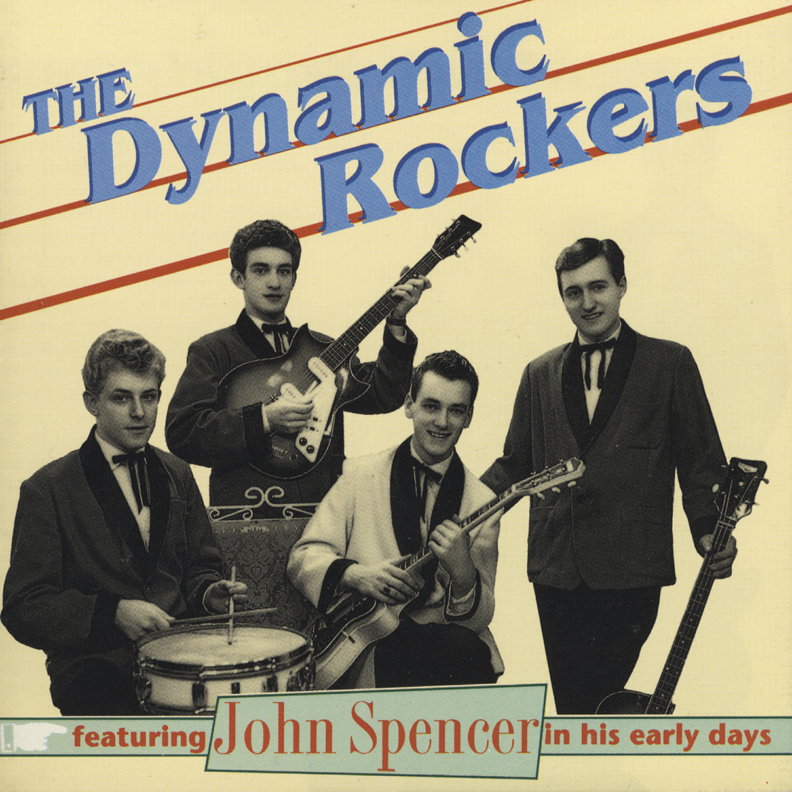 Релиз Best Of the Dynamic Rockers