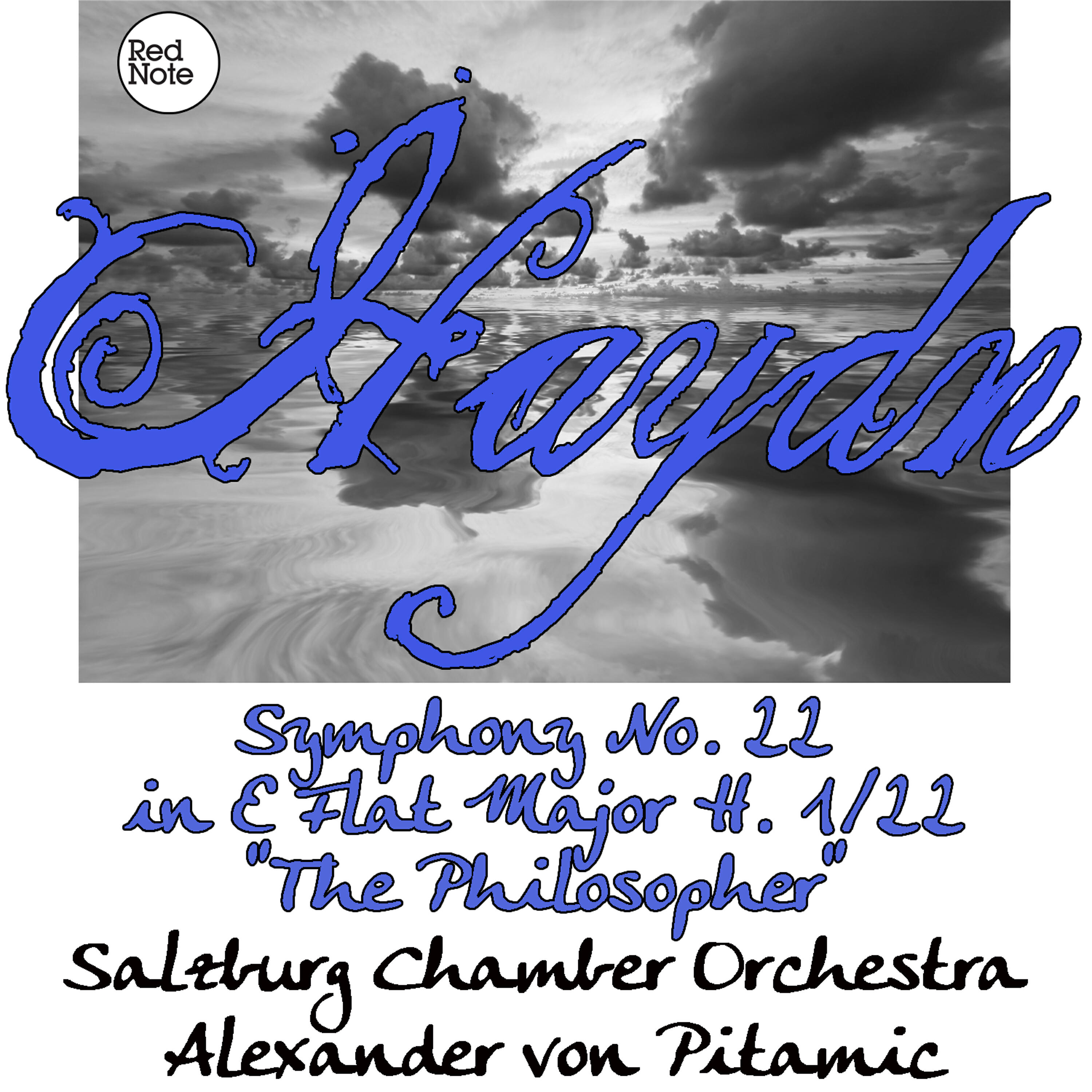 Релиз Haydn: Symphony No. 22 in E Flat Major H. 1/22 "The Philosopher"