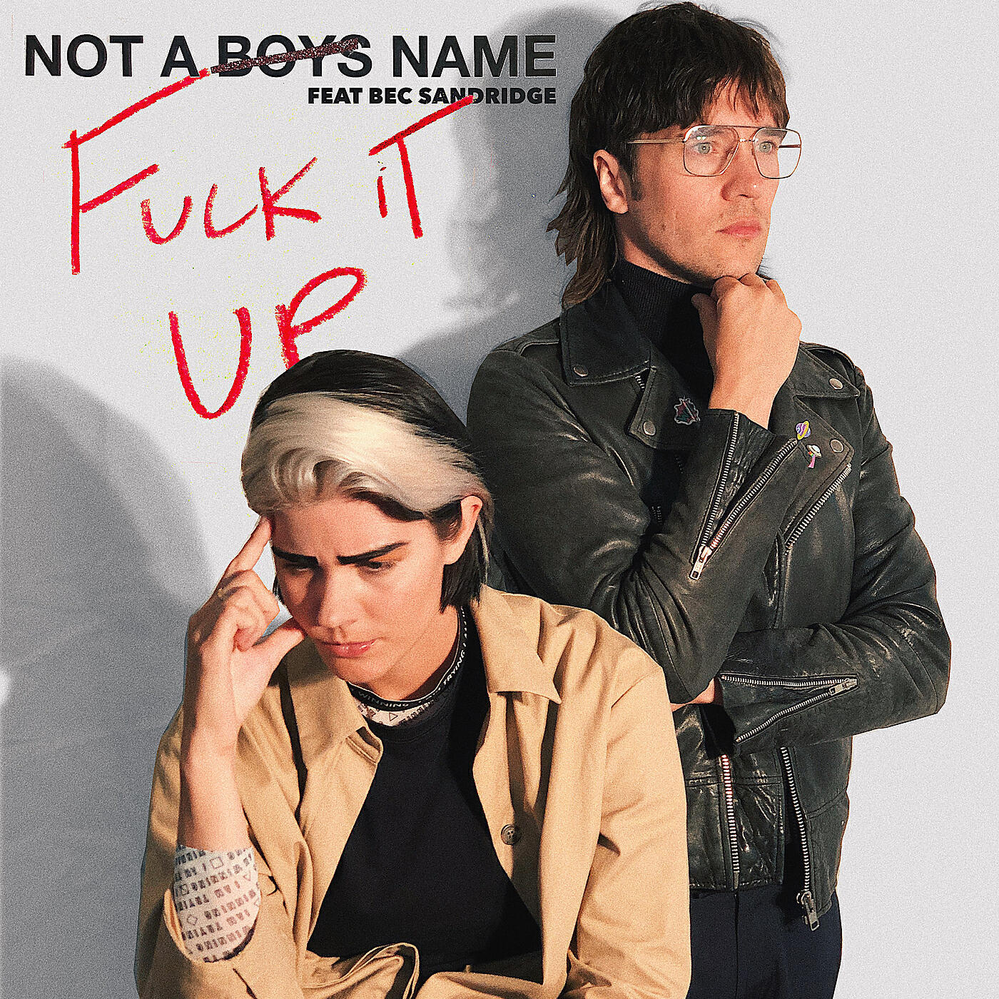 NOT A BOYS NAME