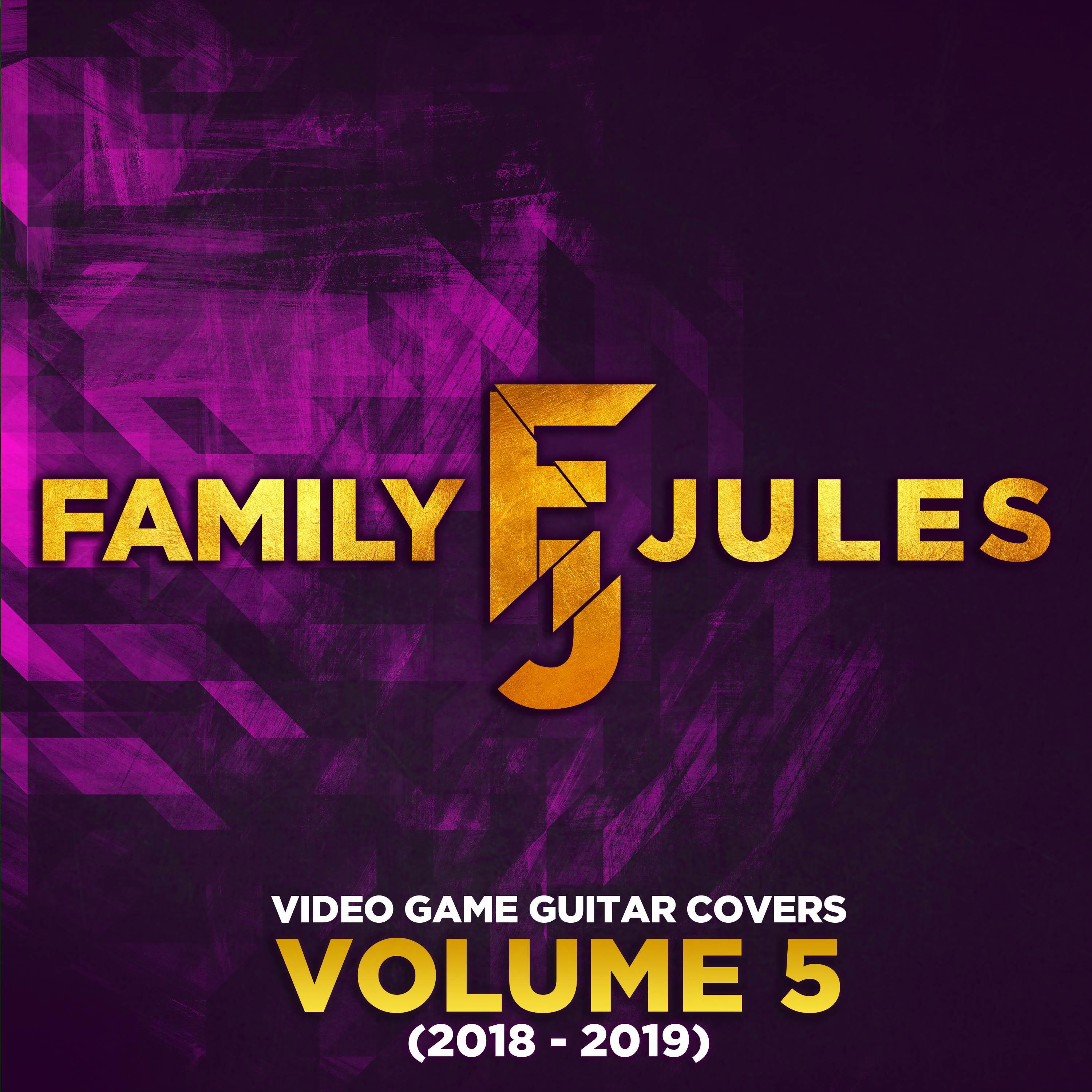 Релиз Video Game Guitar Covers, Vol. 5