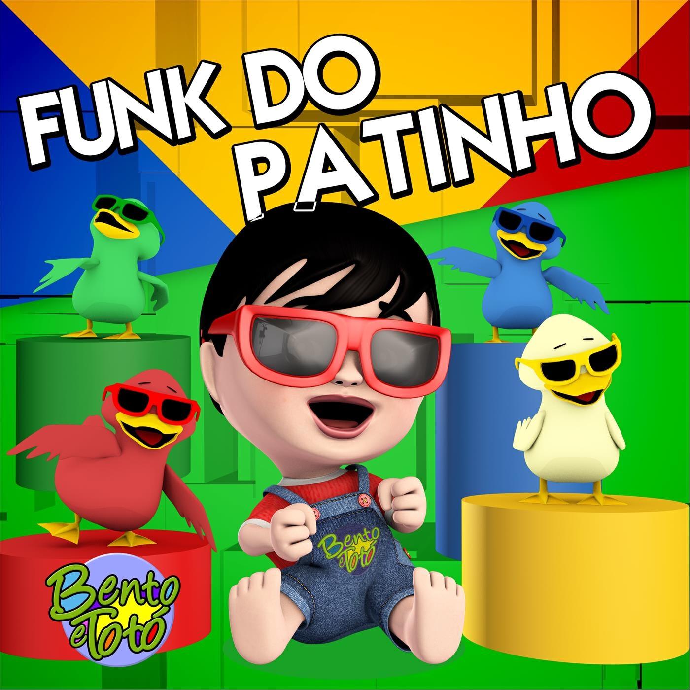 Релиз Funk do Patinho
