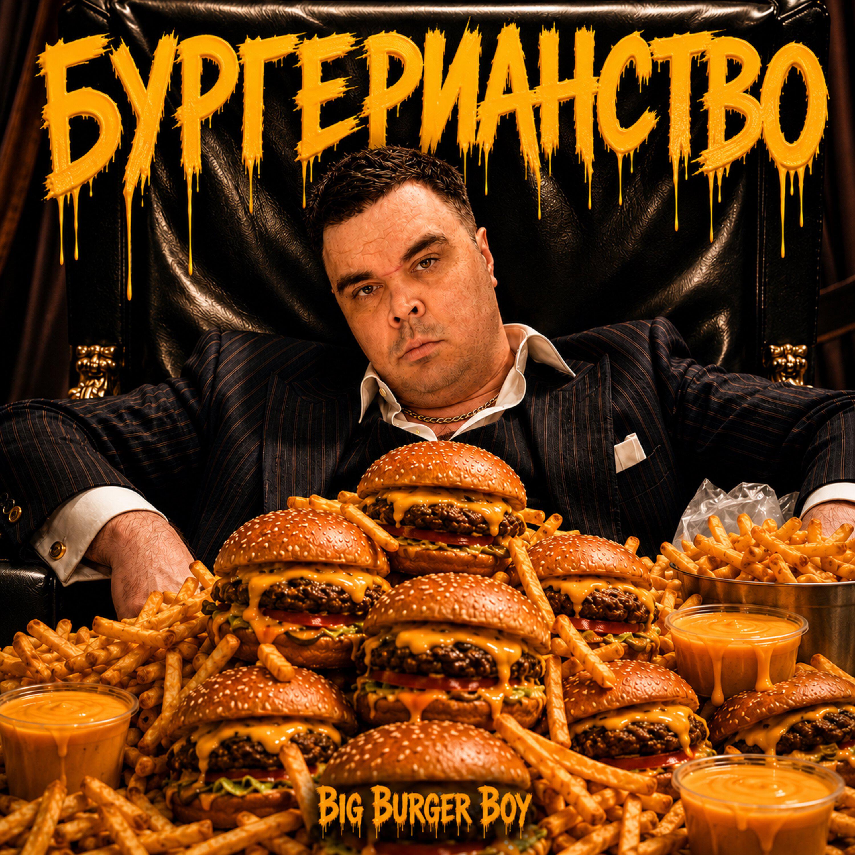 Релиз БУРГЕРИАНСТВО