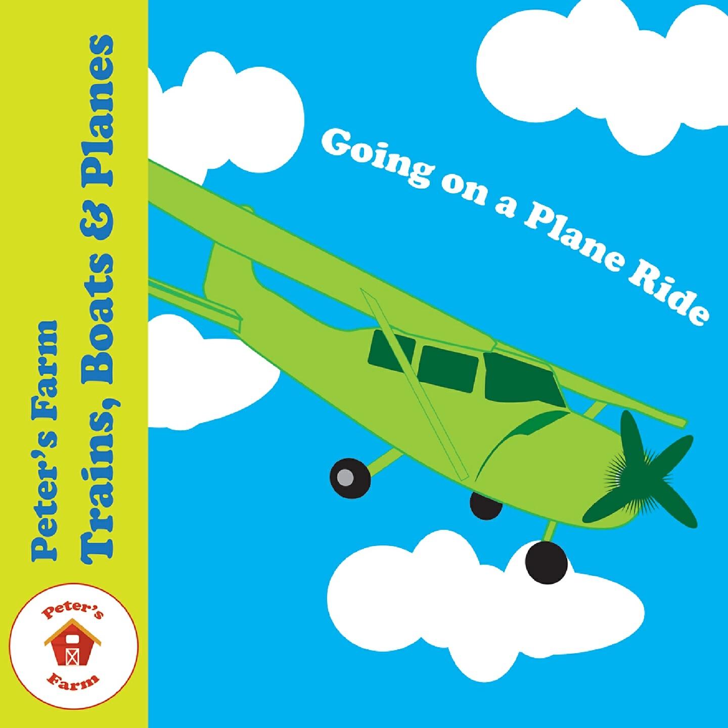 Релиз Going On A Plane Ride