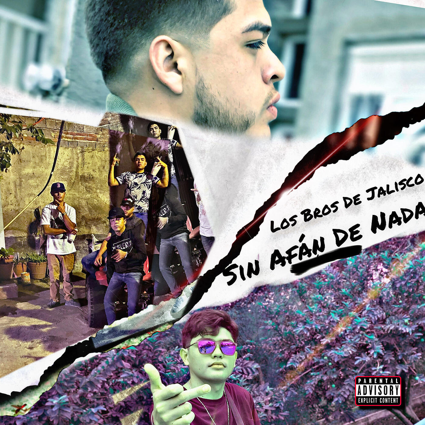 Релиз Sin Afán De Nada