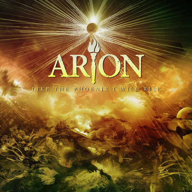 Релиз Like The Phoenix I Will Rise