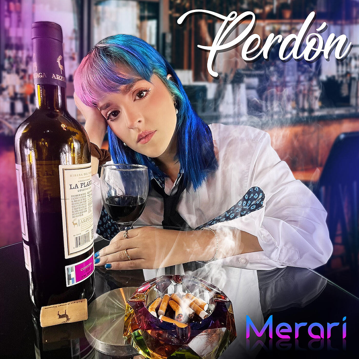 Релиз Perdón