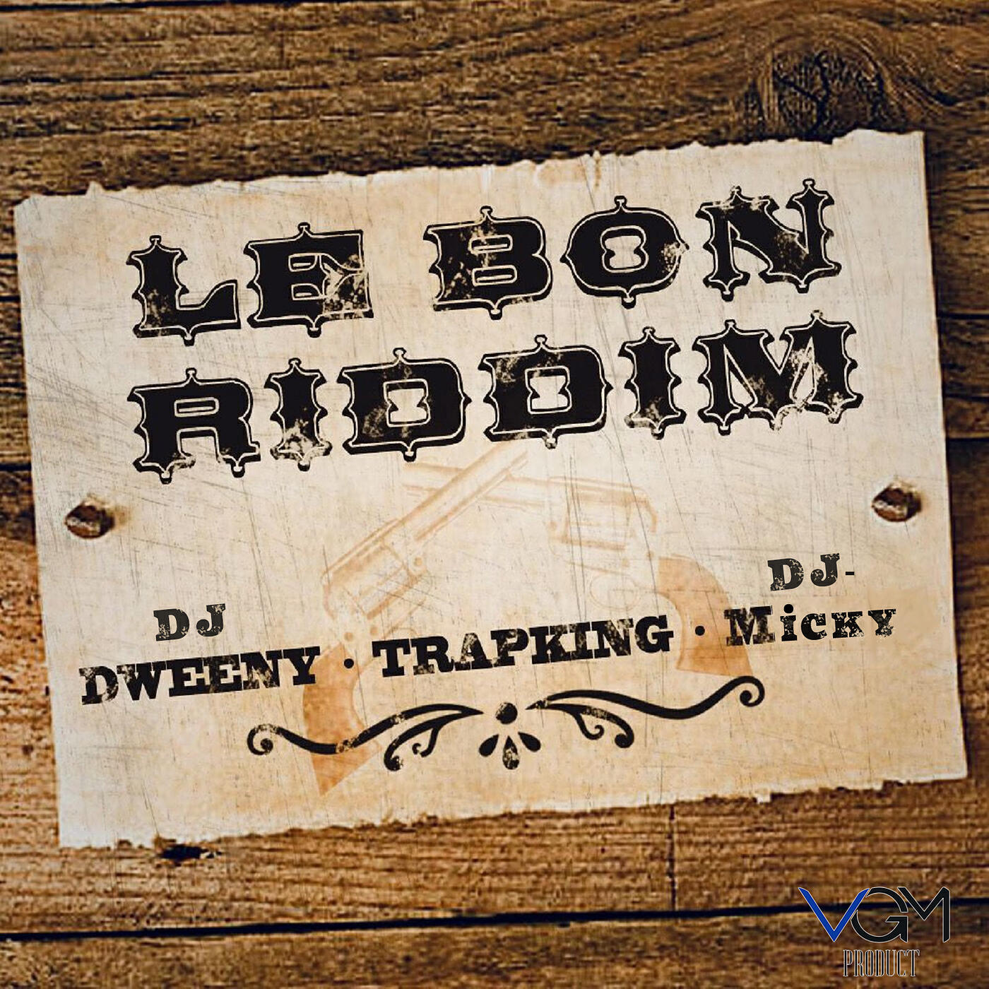 Постер альбома Le Bon Riddim