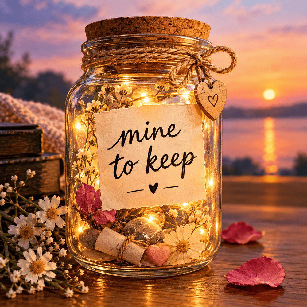 Релиз Mine to keep