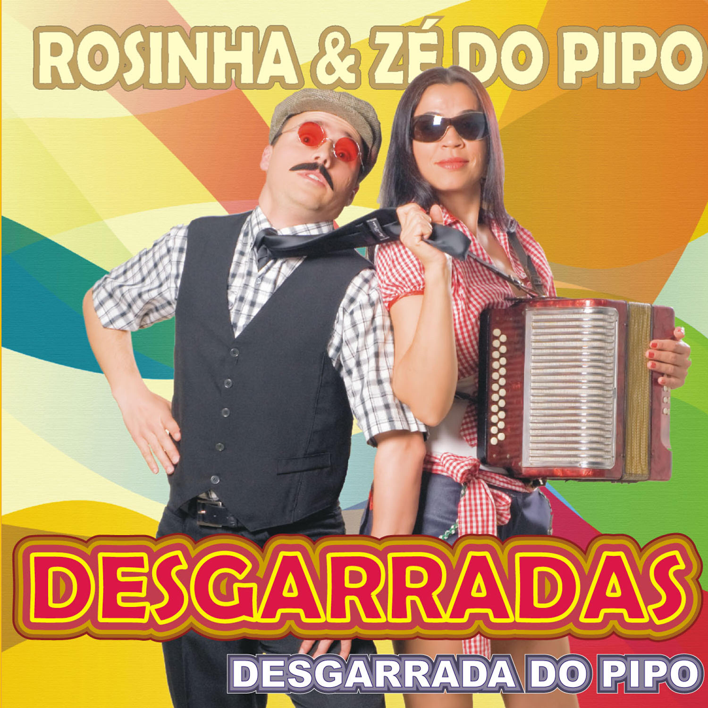 Релиз Desgarrada do Pipo