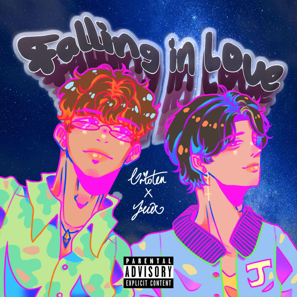 Релиз Falling in Love