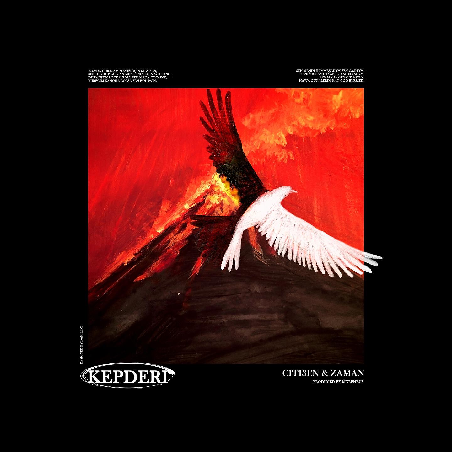 Релиз Kepderi
