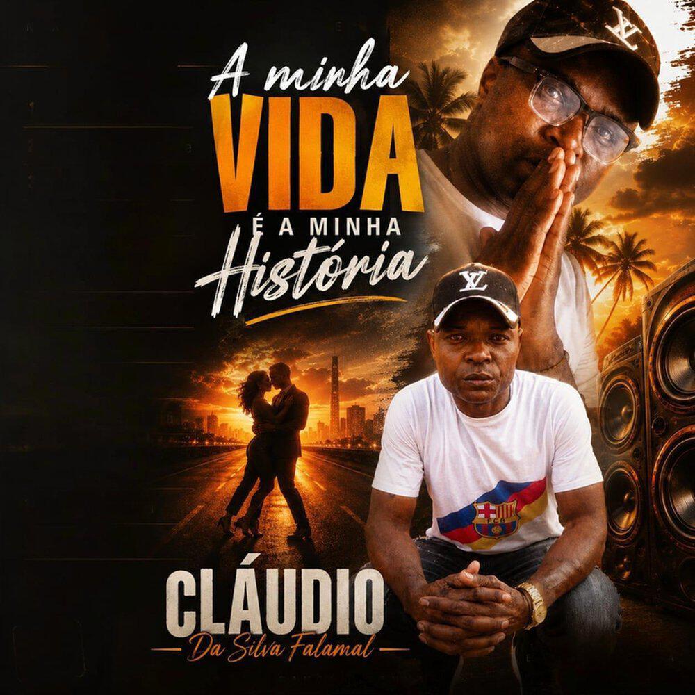 Cláudio da Silva falamal