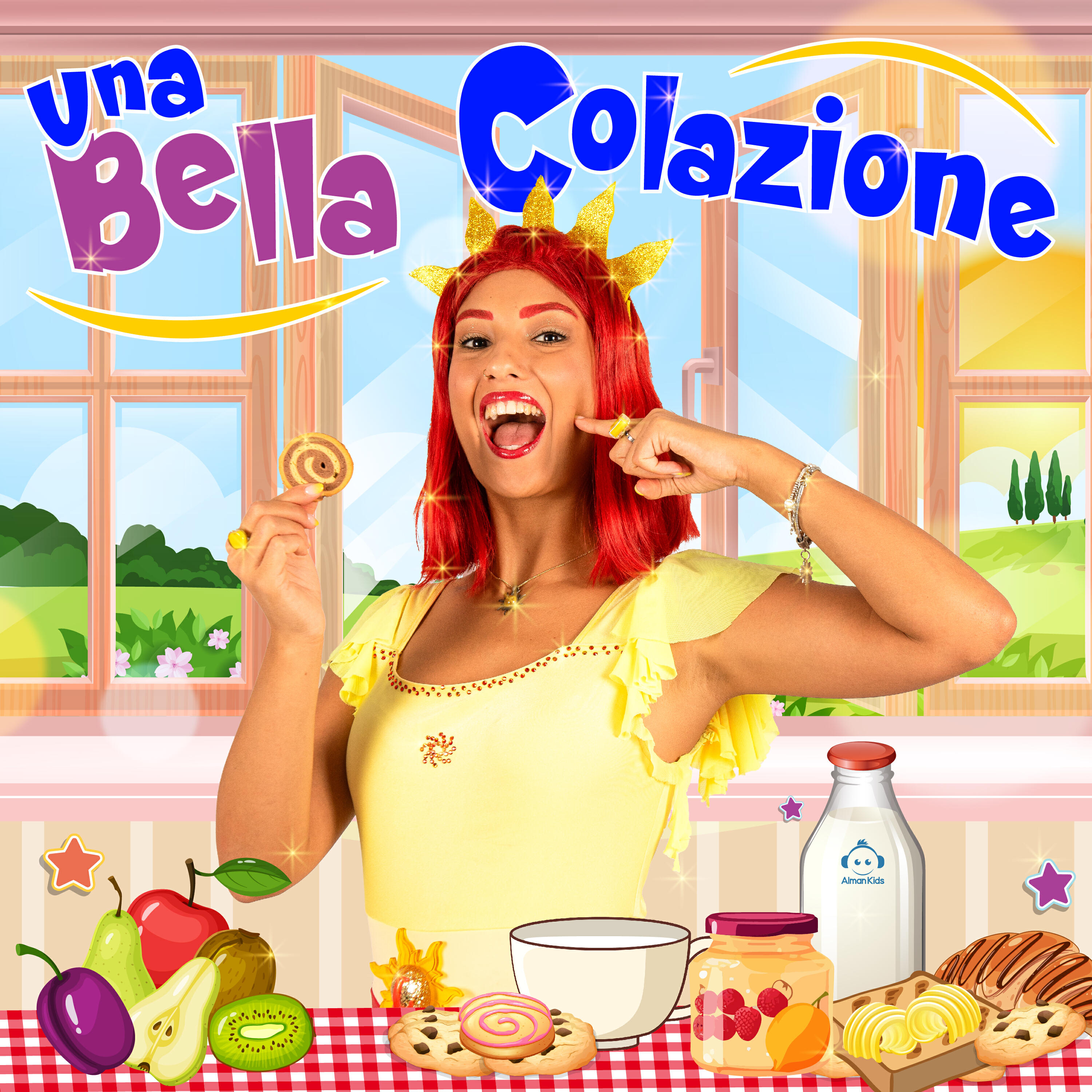 Релиз Una bella colazione