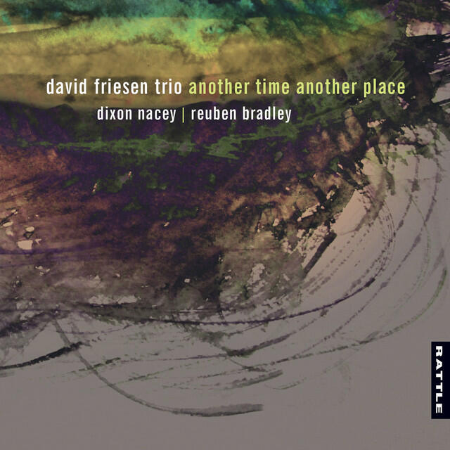 Релиз Another Time, Another Place