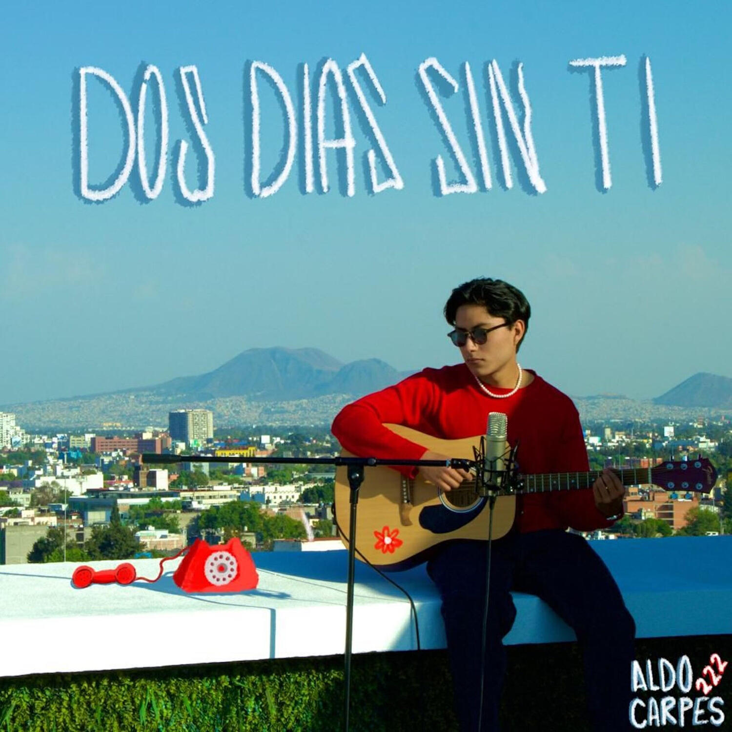 Релиз Dos Días Sin Ti (Acústico)