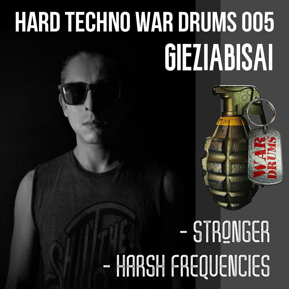 Релиз Hard Techno War Drums 005