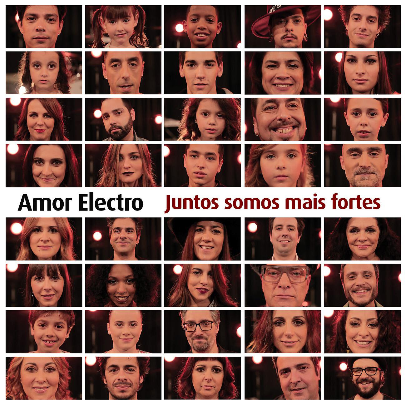 Релиз Juntos somos mais fortes