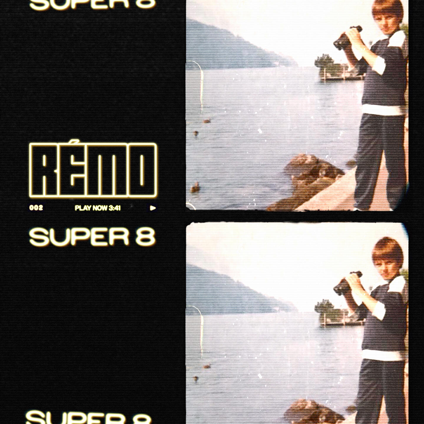 Релиз Super 8