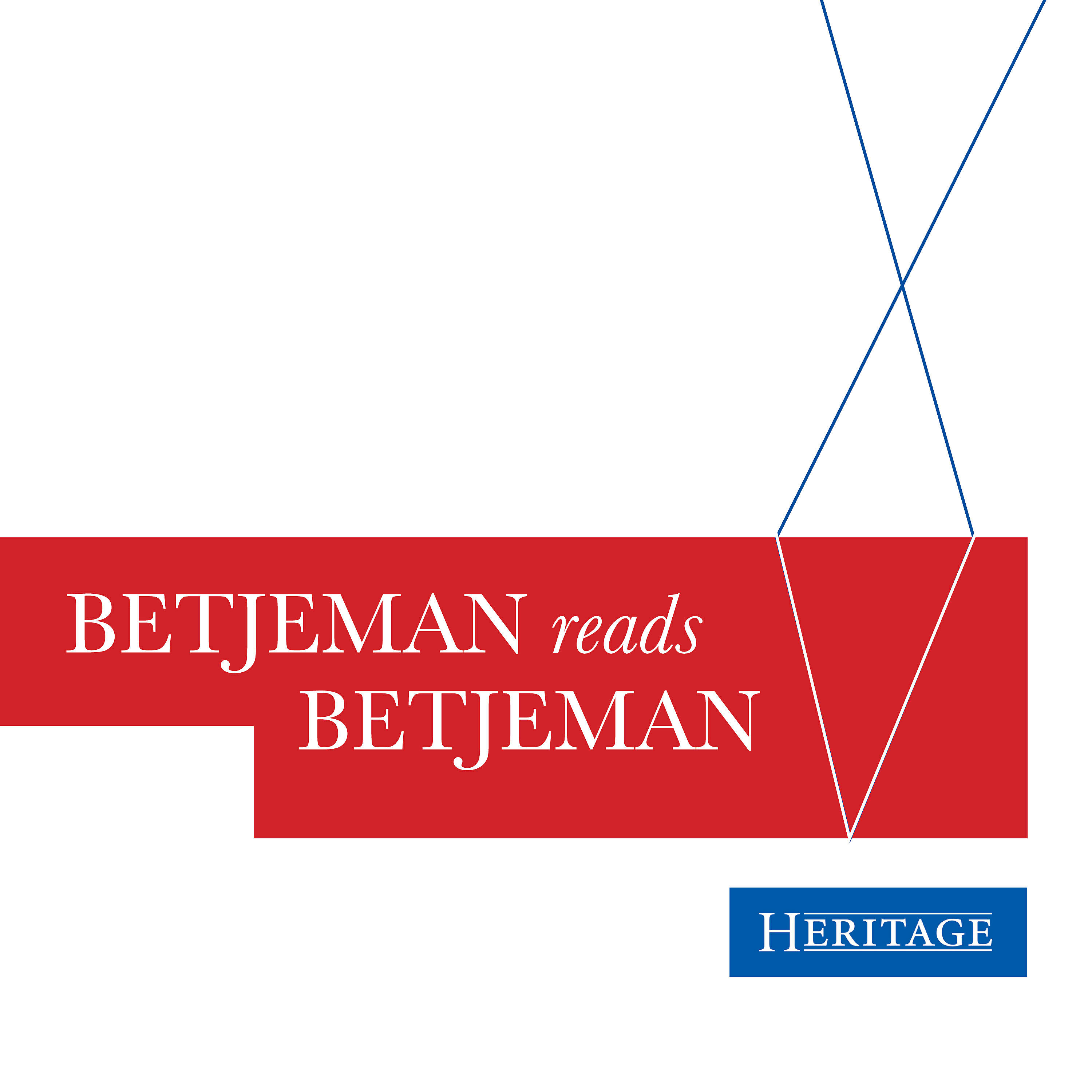 Релиз Betjeman Reads Betjeman