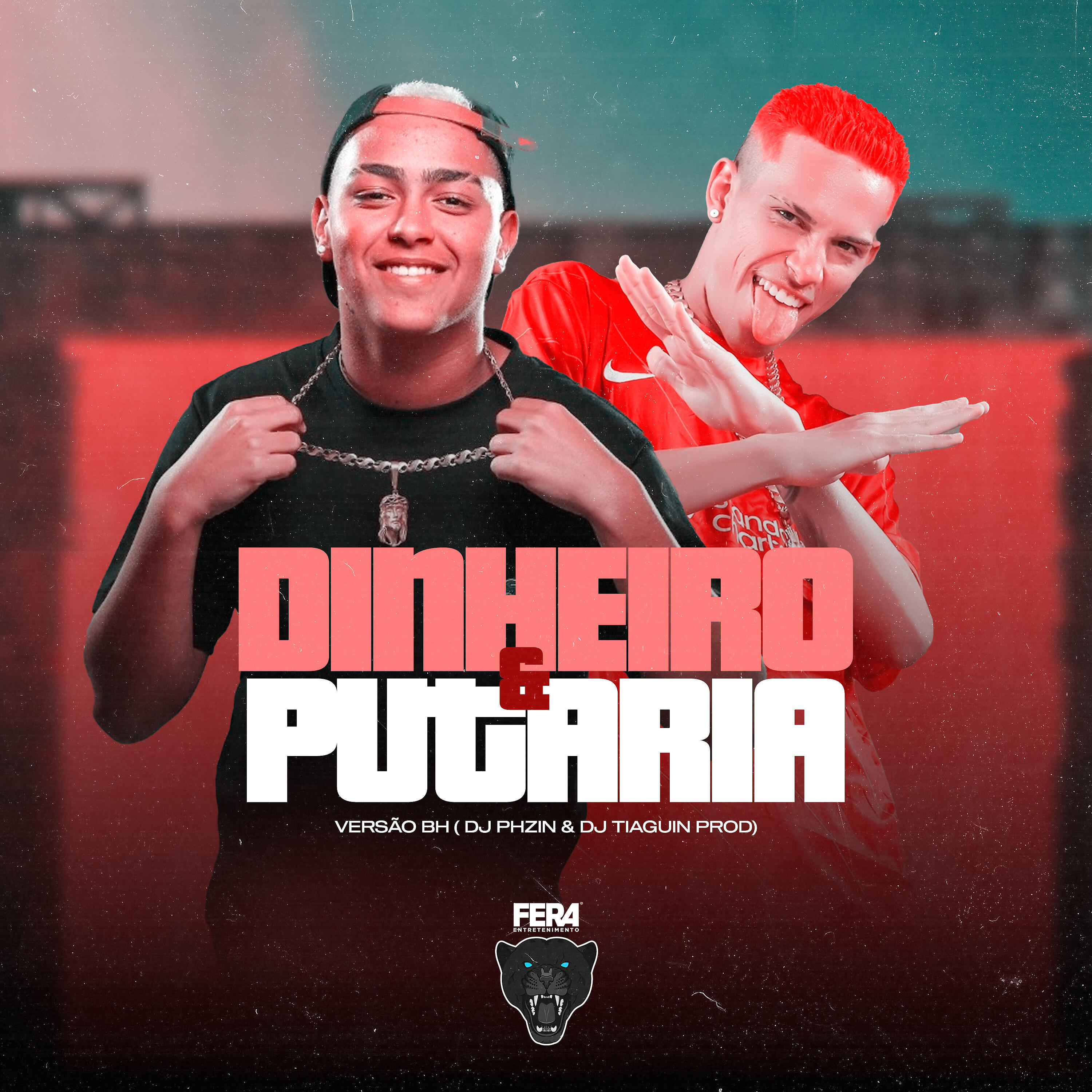 Релиз Dinheiro e Putaria
