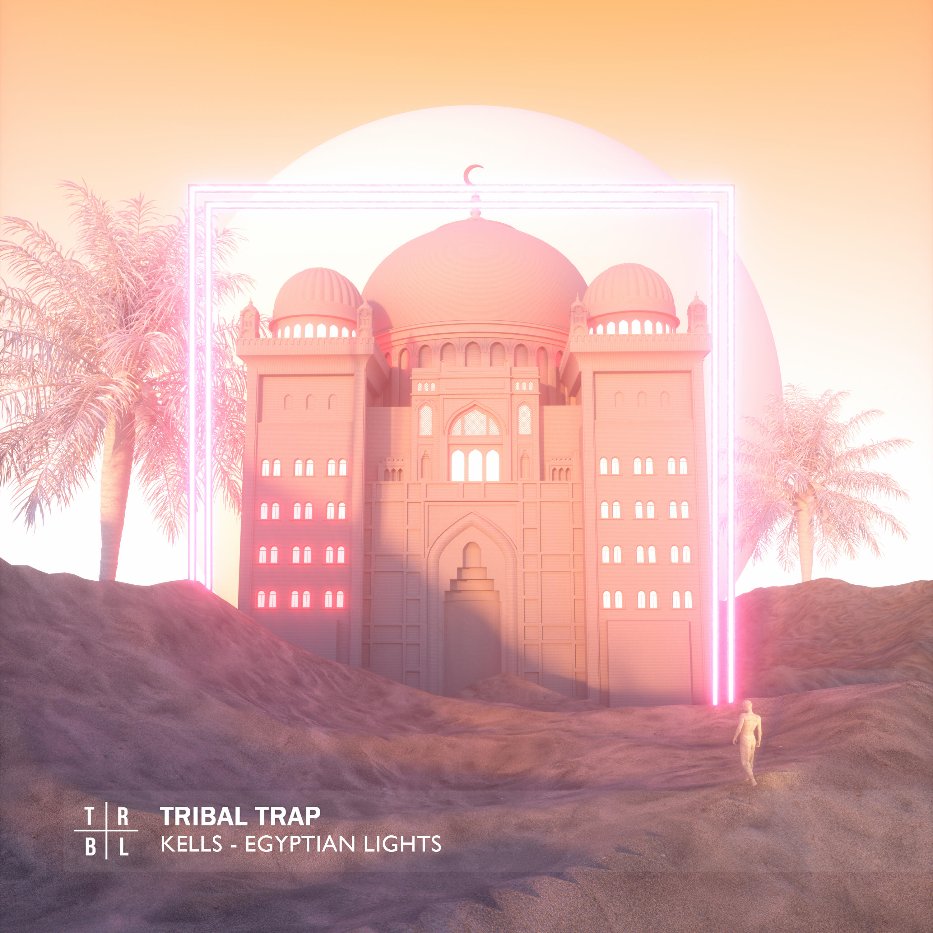 Релиз EGYPTIAN LIGHTS