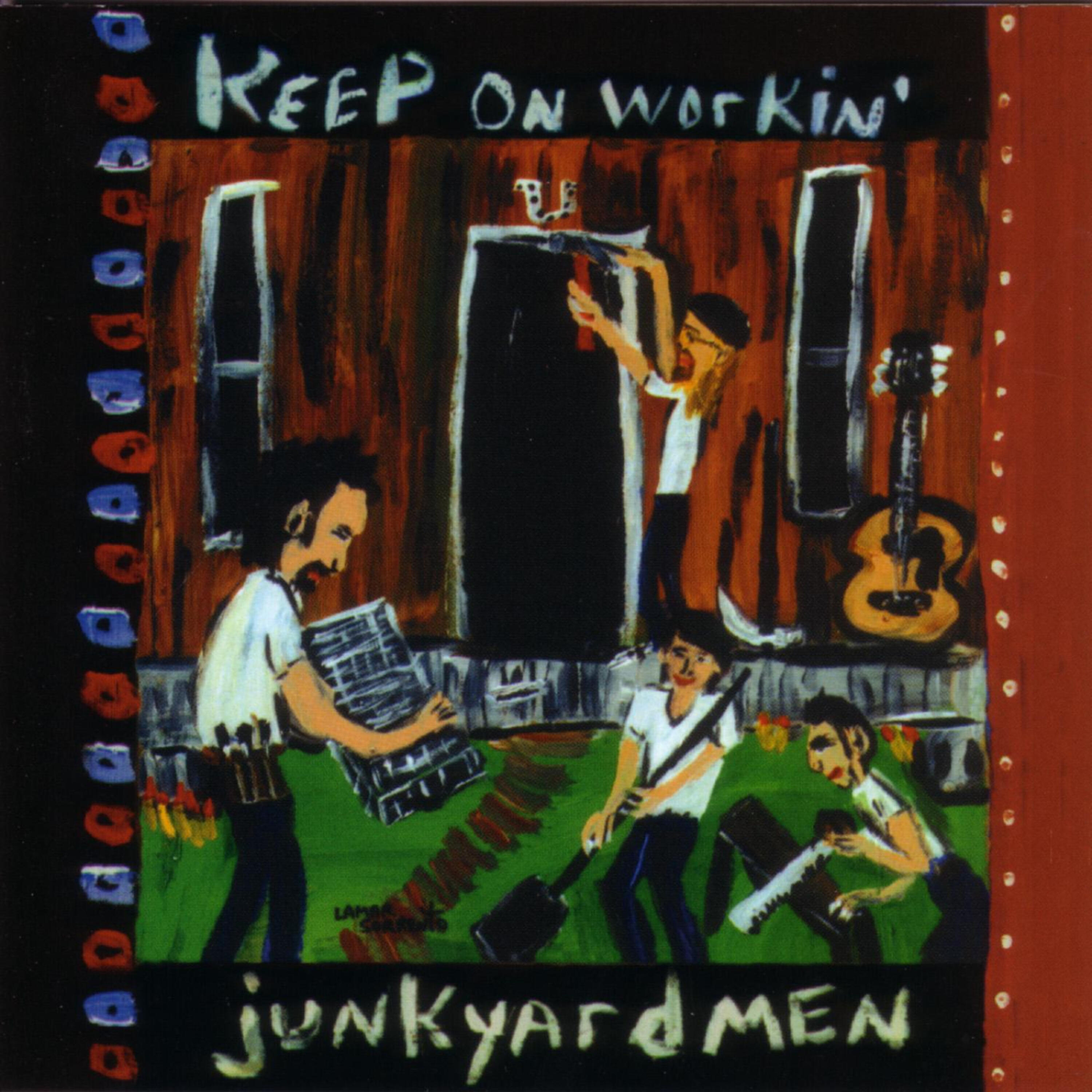 Junkyardmen