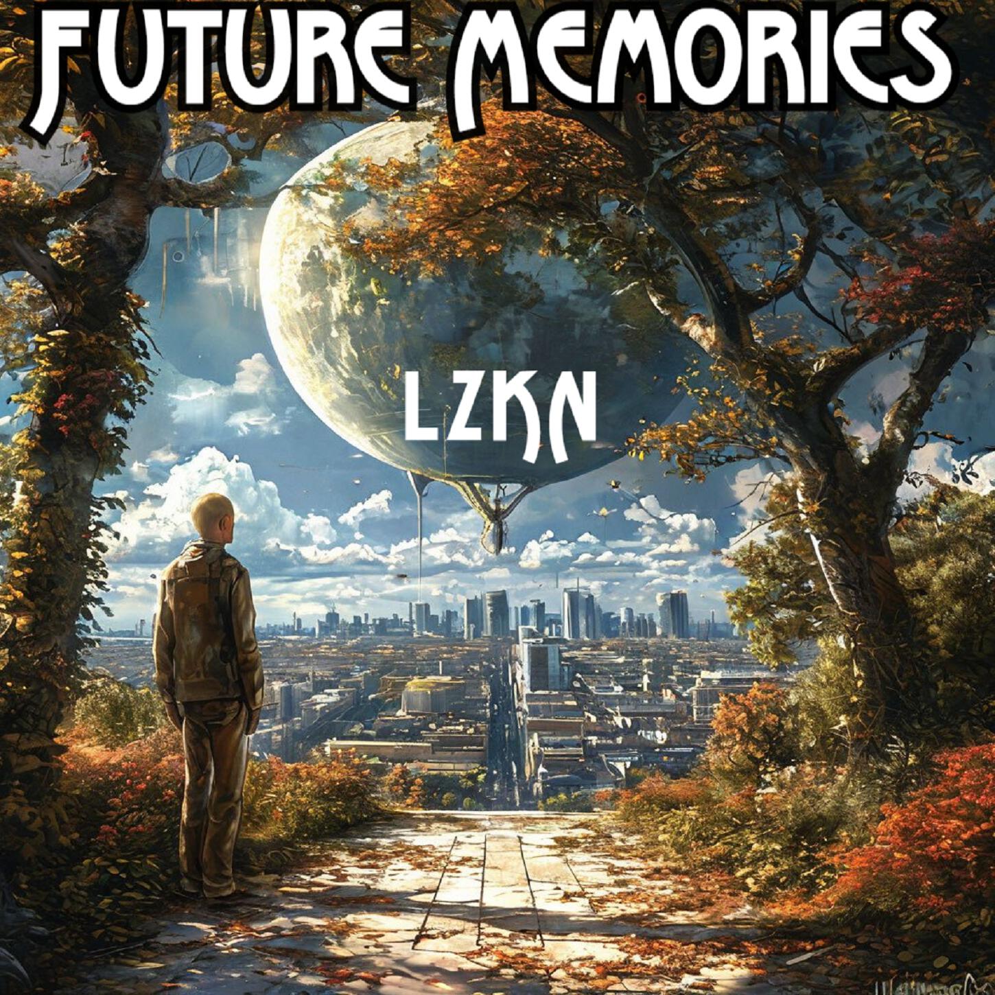 Релиз Future Memories