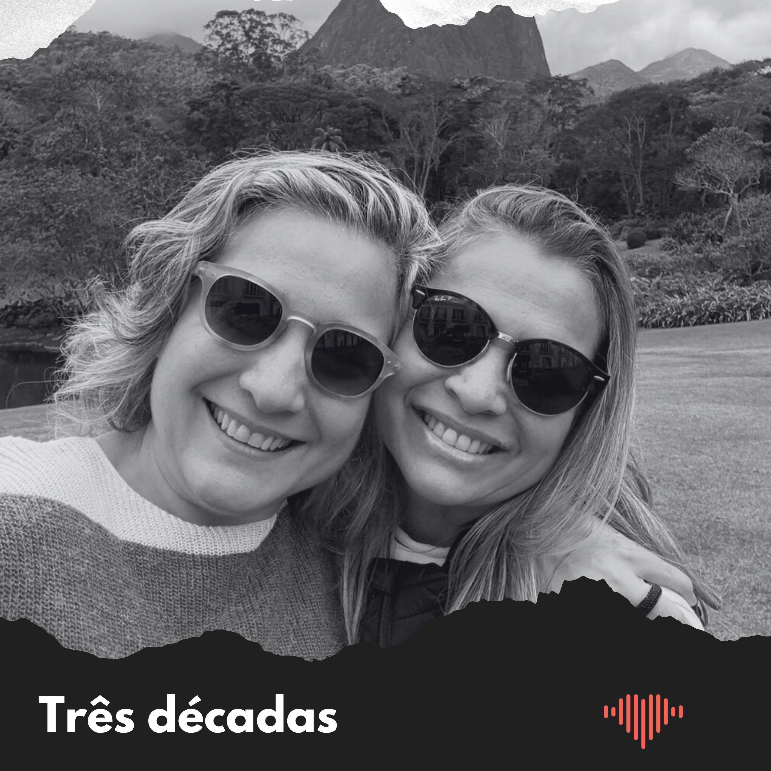 Трек Três Décadas