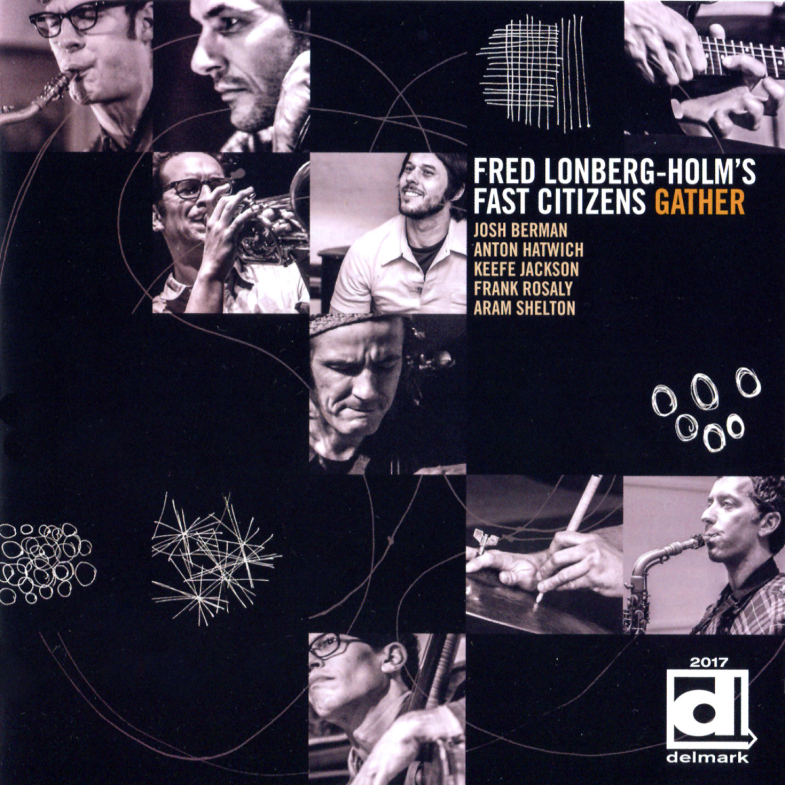 Fred Lonberg-Holm 