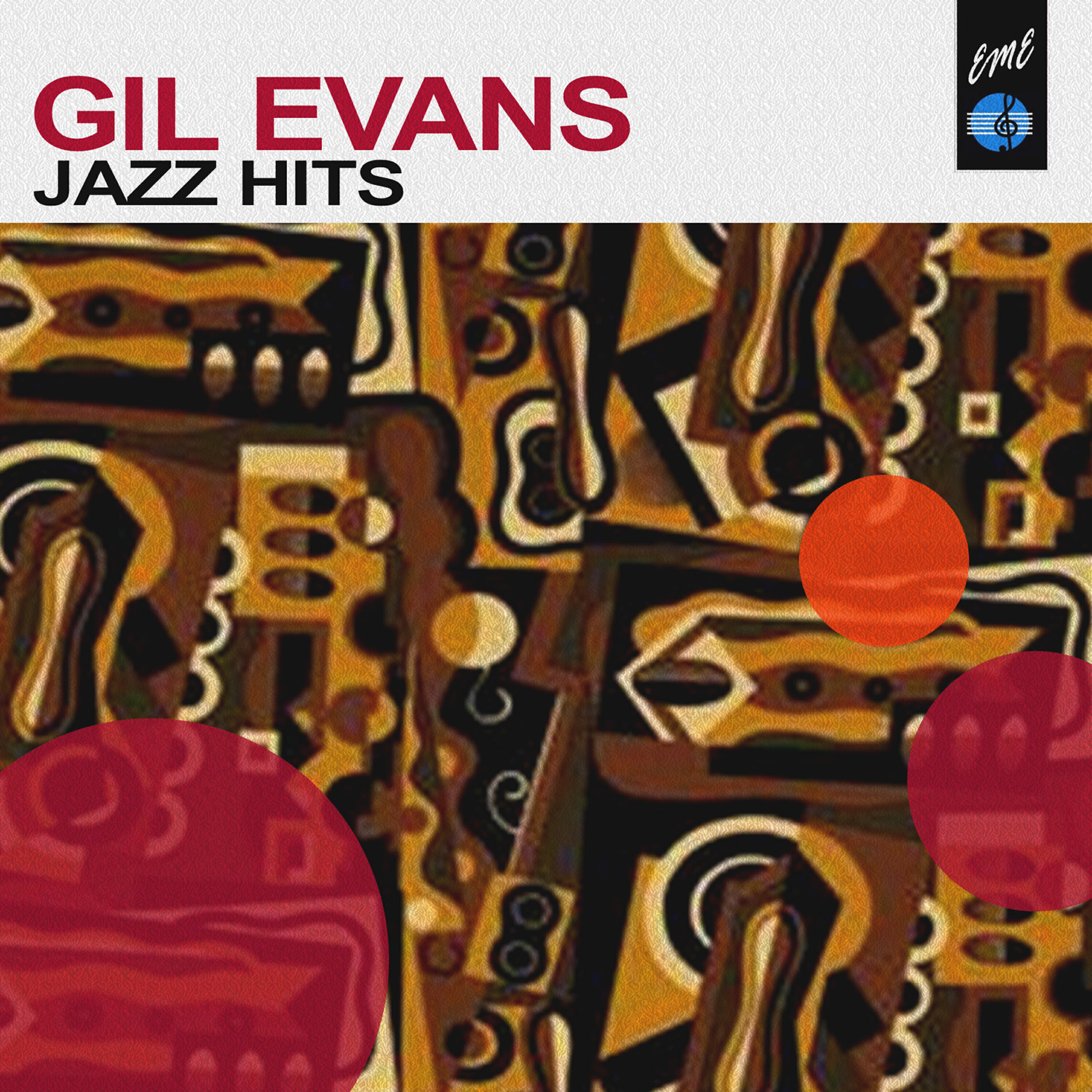 Релиз Gil Evans Jazz Hits