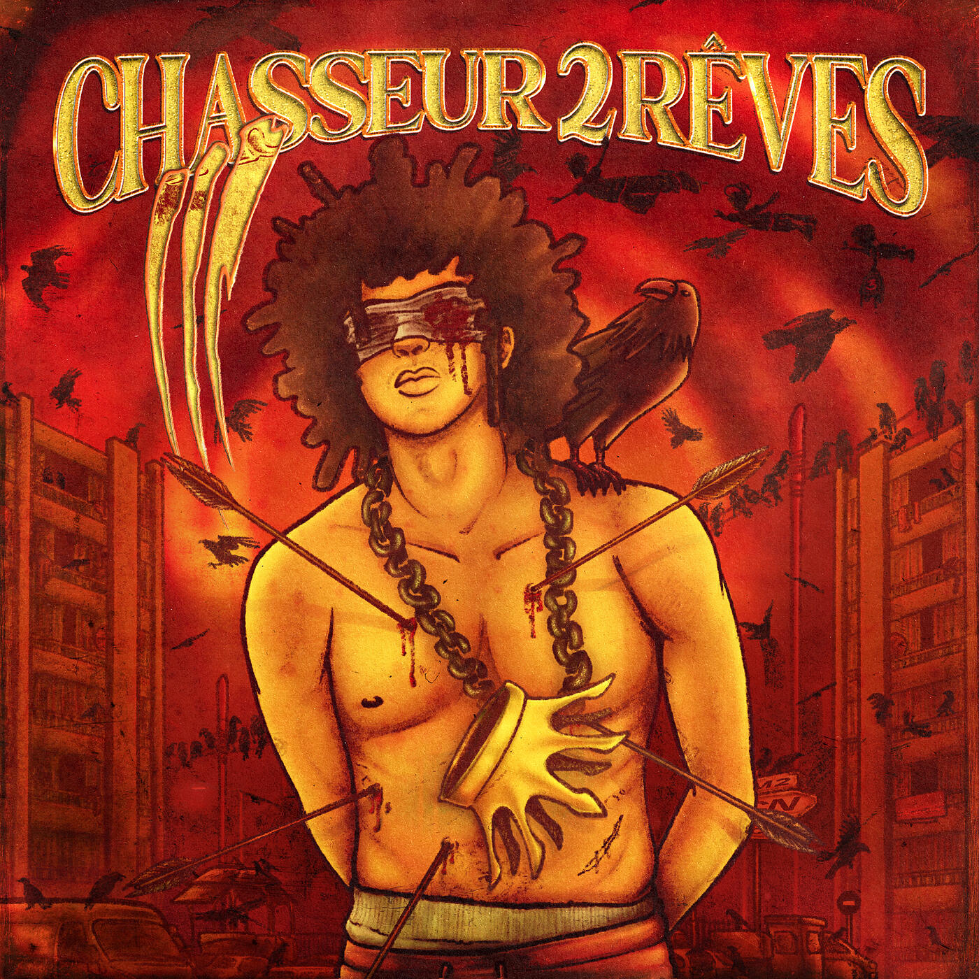 Релиз CHASSEUR2RÊVES 3