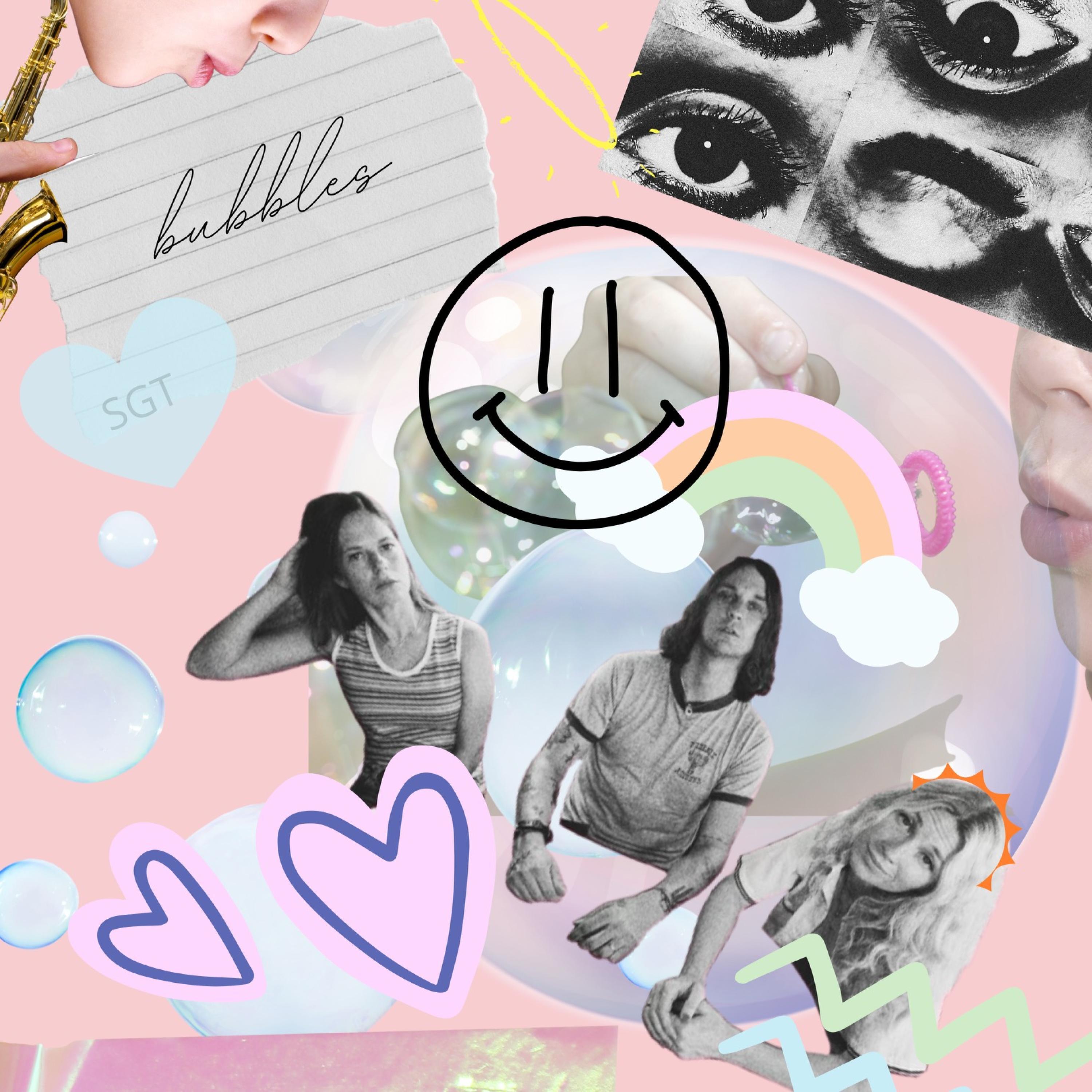Релиз bubbles