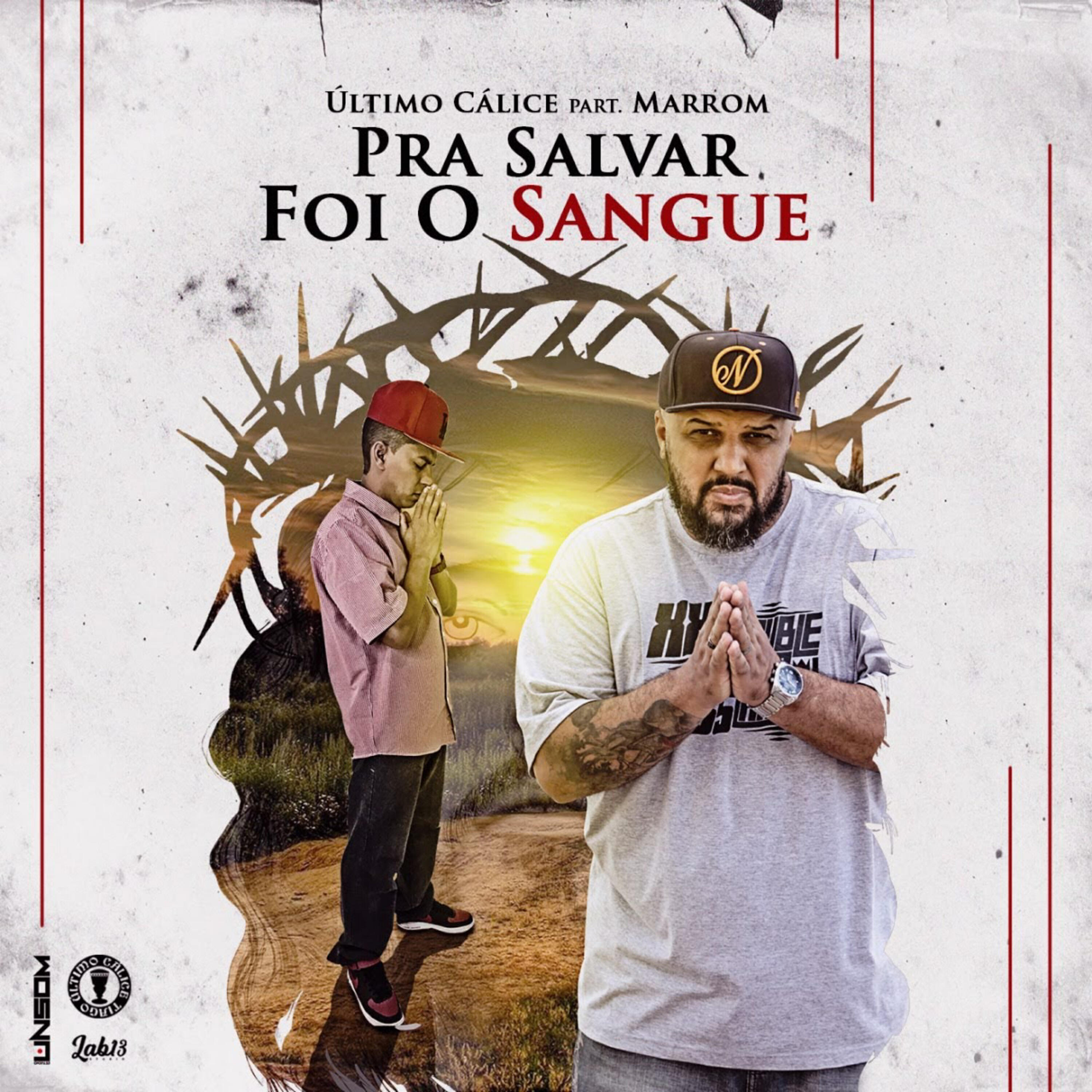 Релиз Pra Salvar Foi o Sangue